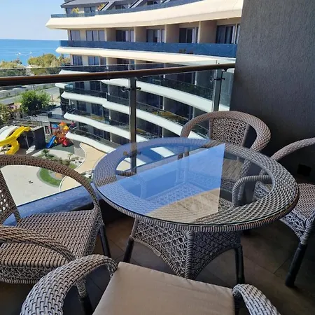 Apartment Via Mar Alanya