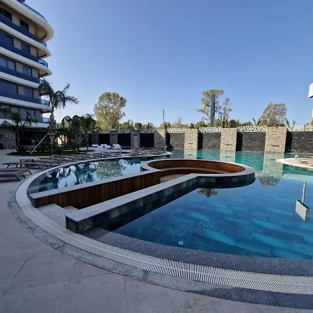 Apartment Via Mar Alanya