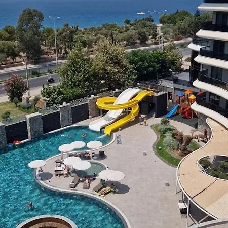Via Mar Apartment Alanya