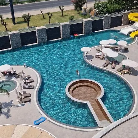Via Mar Apartment Alanya