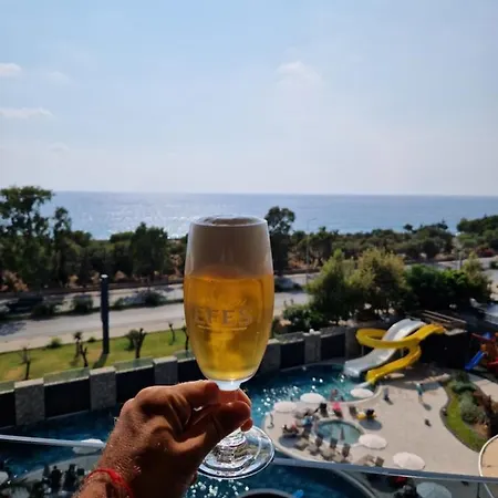 Via Mar Apartment Alanya